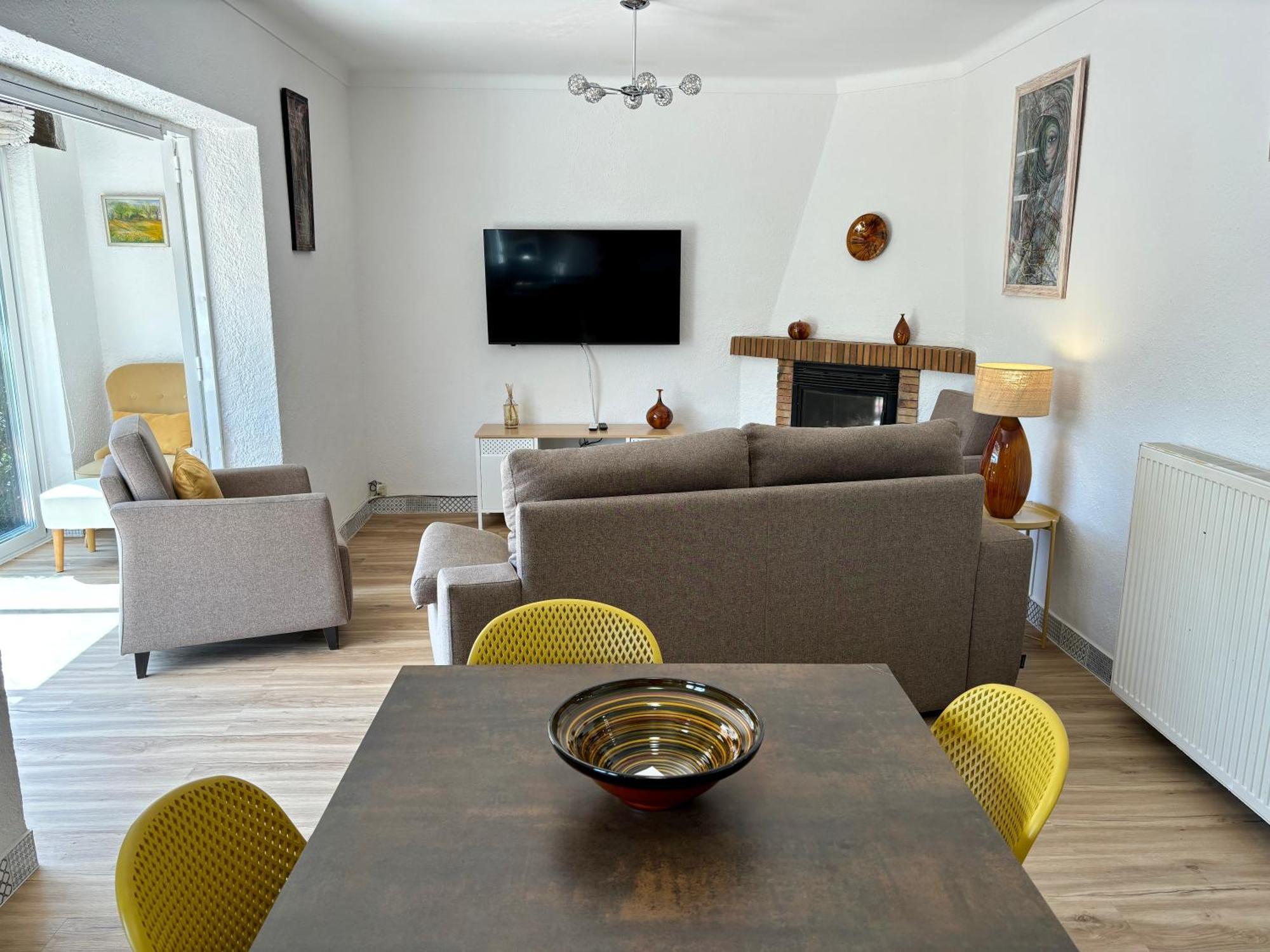 Casa Ressagosa - Plus Costa Brava Л'Эстартит Экстерьер фото