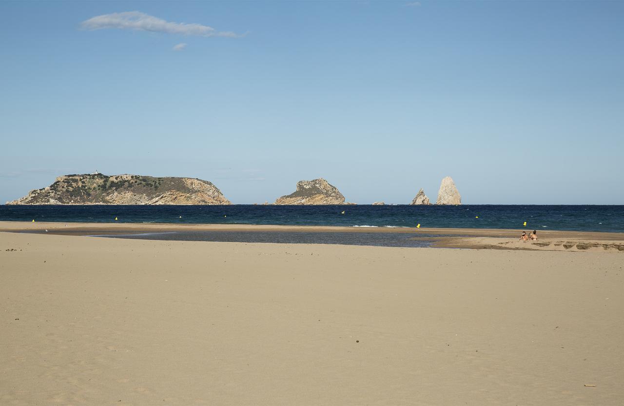 Casa Ressagosa - Plus Costa Brava Л'Эстартит Экстерьер фото